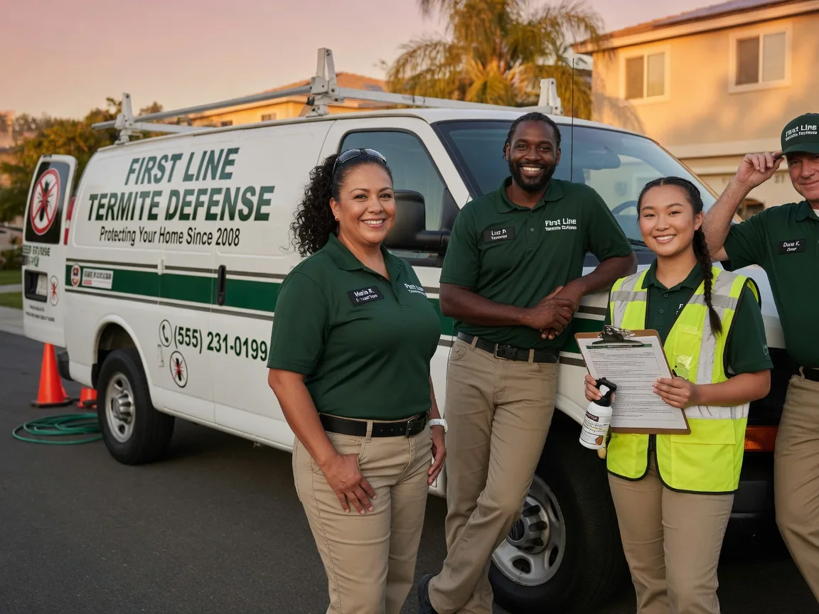 Termite Treatment company in Ocean Springs, MS